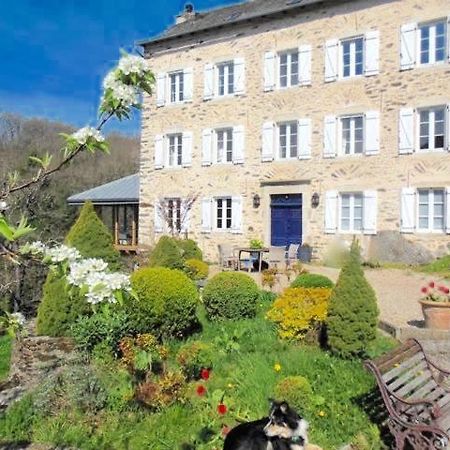 Bed and Breakfast Le Couvent Saint-Just-sur-Viaur Exterior foto