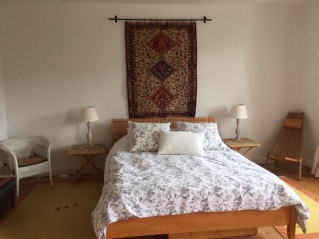 Bed and Breakfast Le Couvent Saint-Just-sur-Viaur Exterior foto